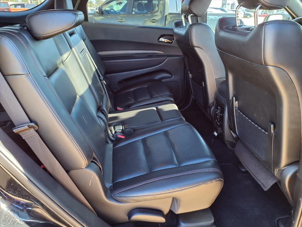 2024 Dodge Durango GT Plus Black at Baytown Hyundai