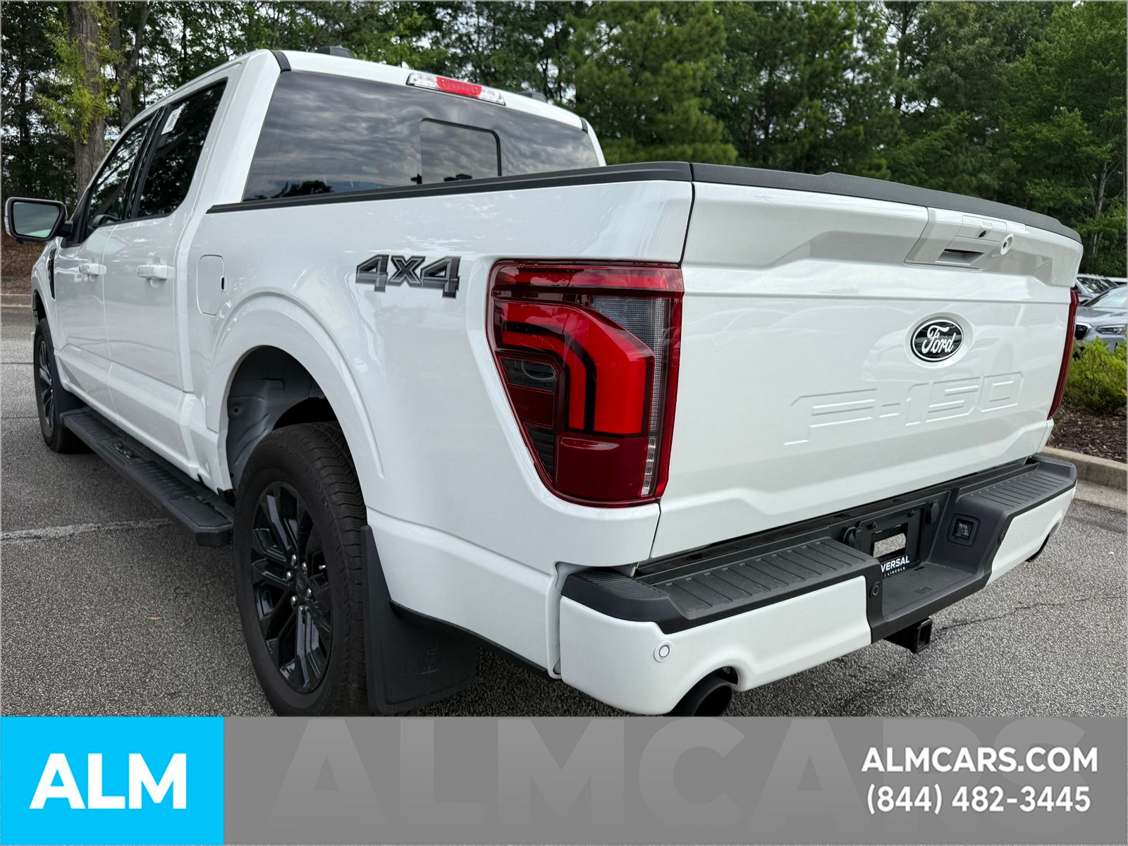 Used 2026 White Ford Lariat image 10