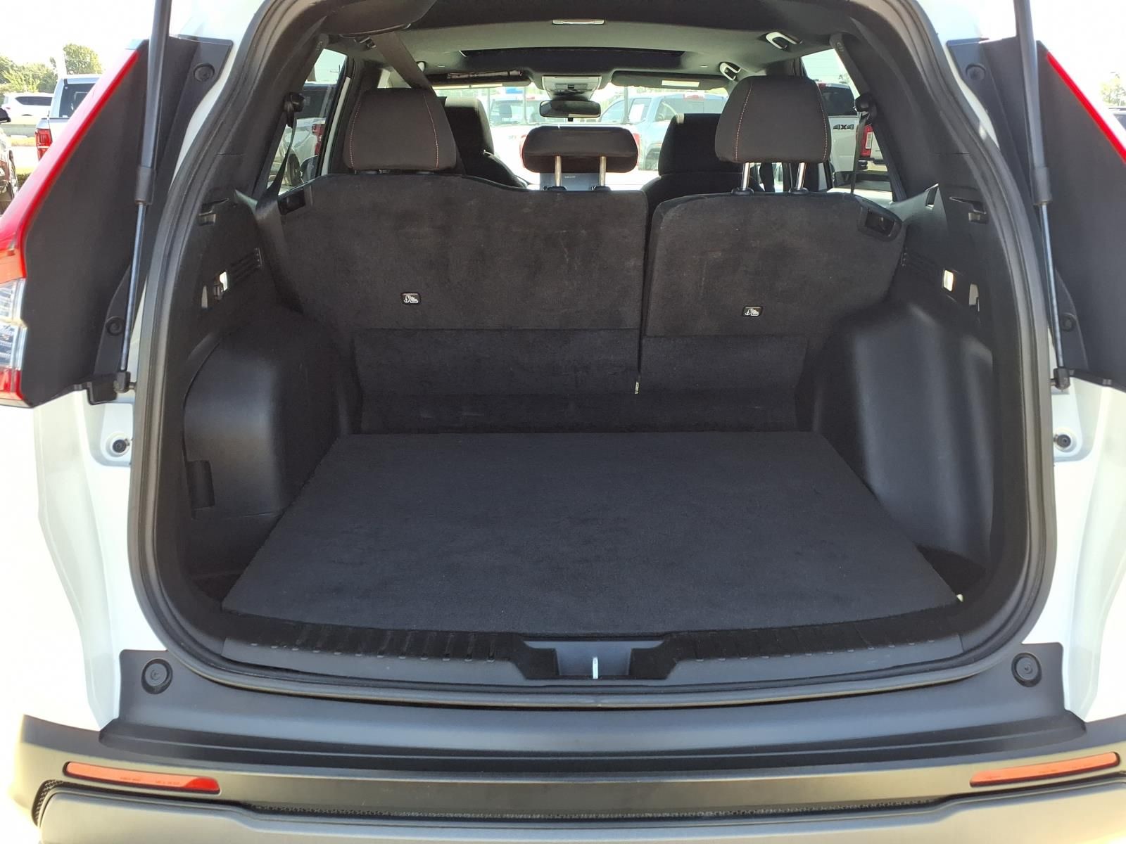 2024 Honda CR-V Hybrid Sport White at Bayway Cadillac Southwest