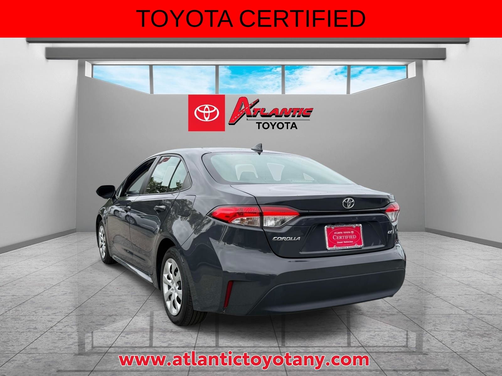 Used 2024 Toyota Corolla Sedan