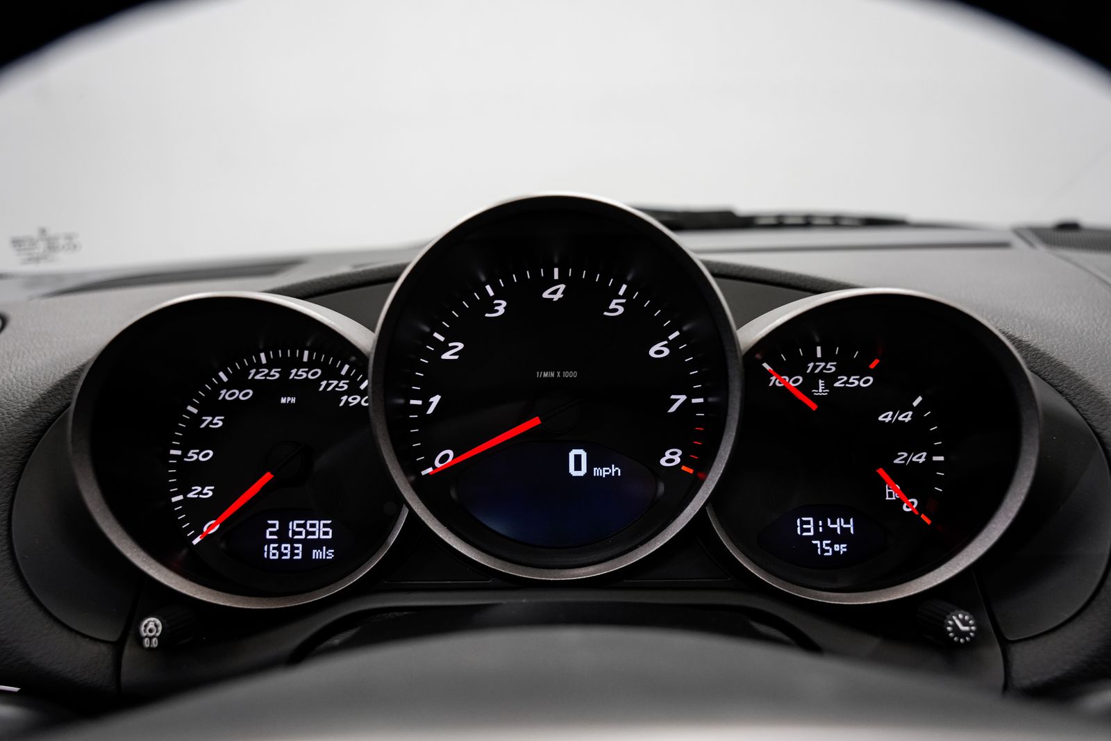 2011 Porsche Boxster Spyder — photo 10