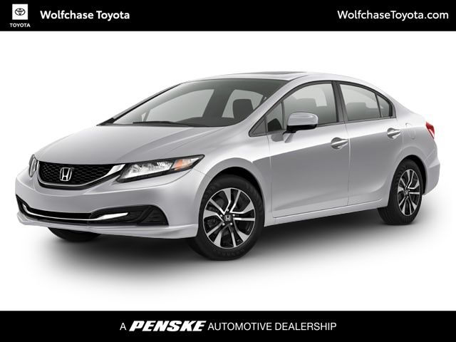 2014 Honda Civic EX -
                Cordova, TN