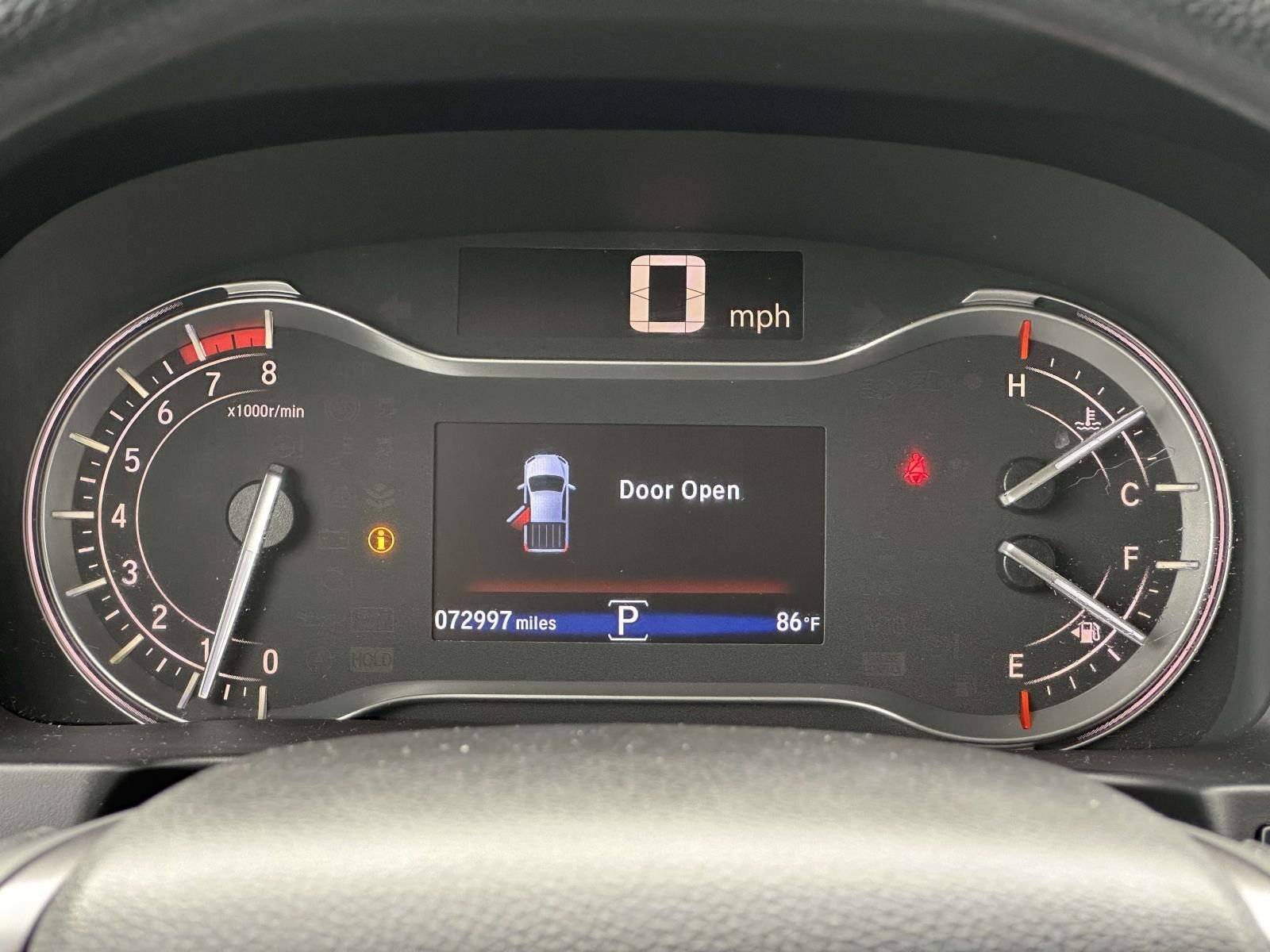 Used 2021  Honda Sport image 6