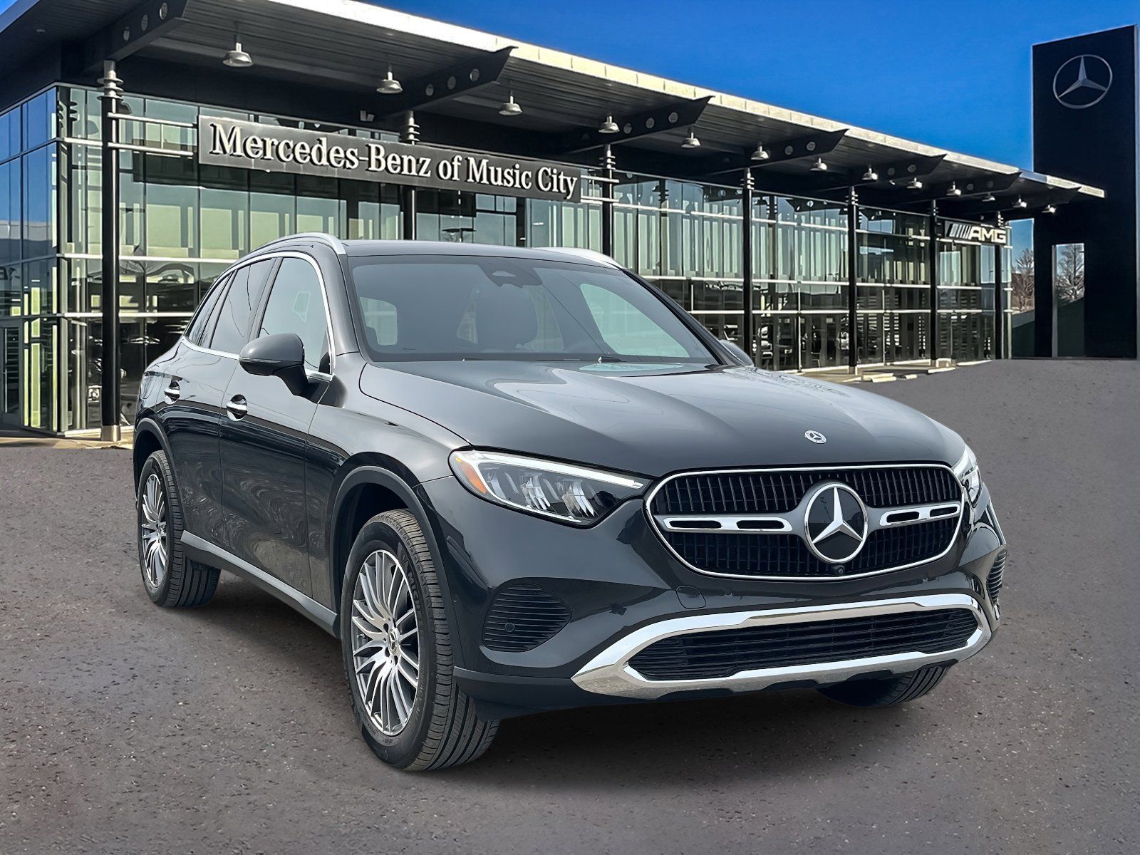 2026 Mercedes-Benz GLC 300 RWD