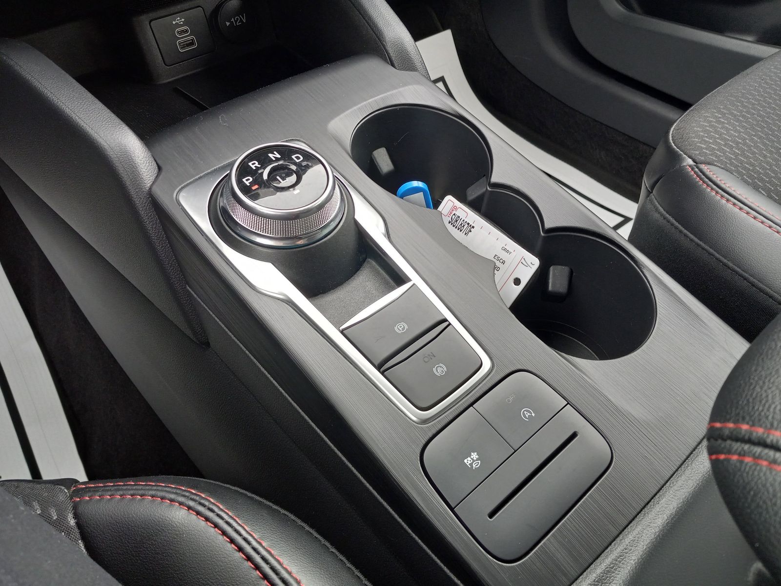 2025 Ford Escape image 22