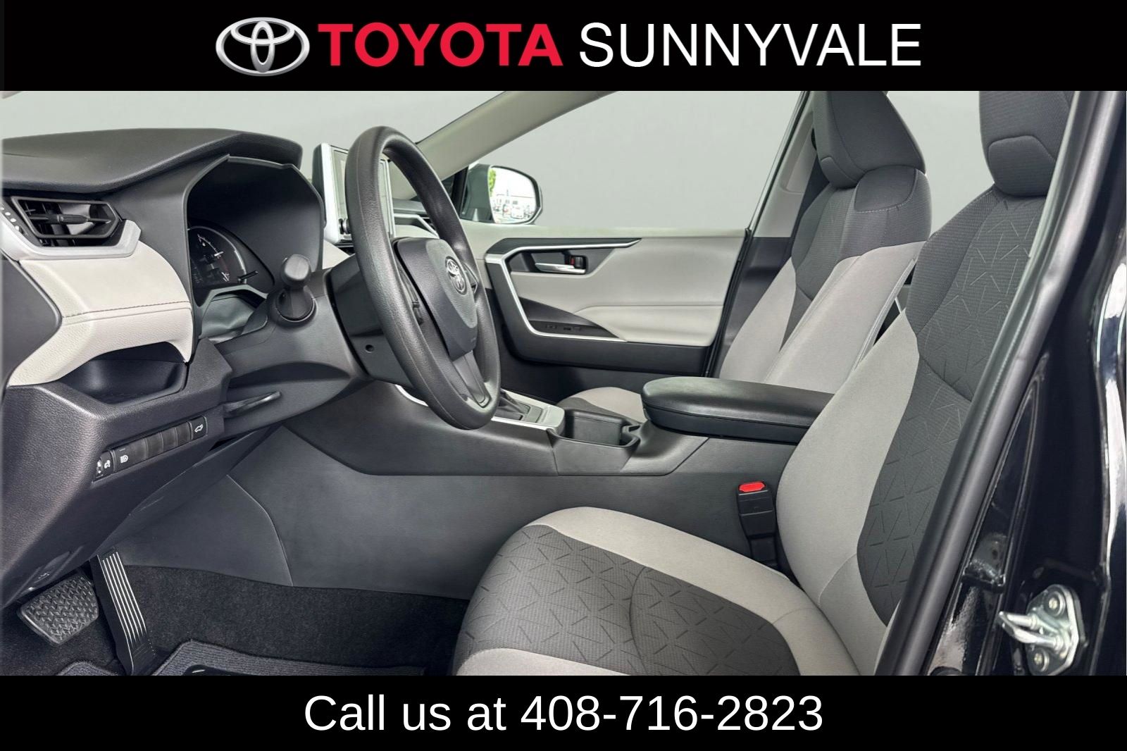 Used 2025 Toyota RAV4 SUV