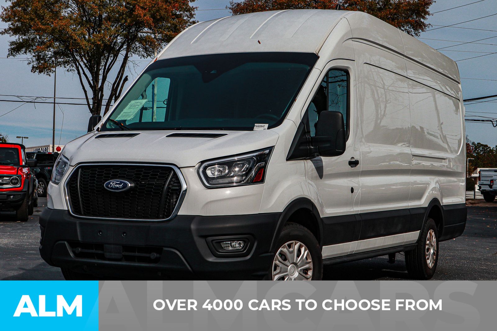 2023 Ford Transit-350 Base 3