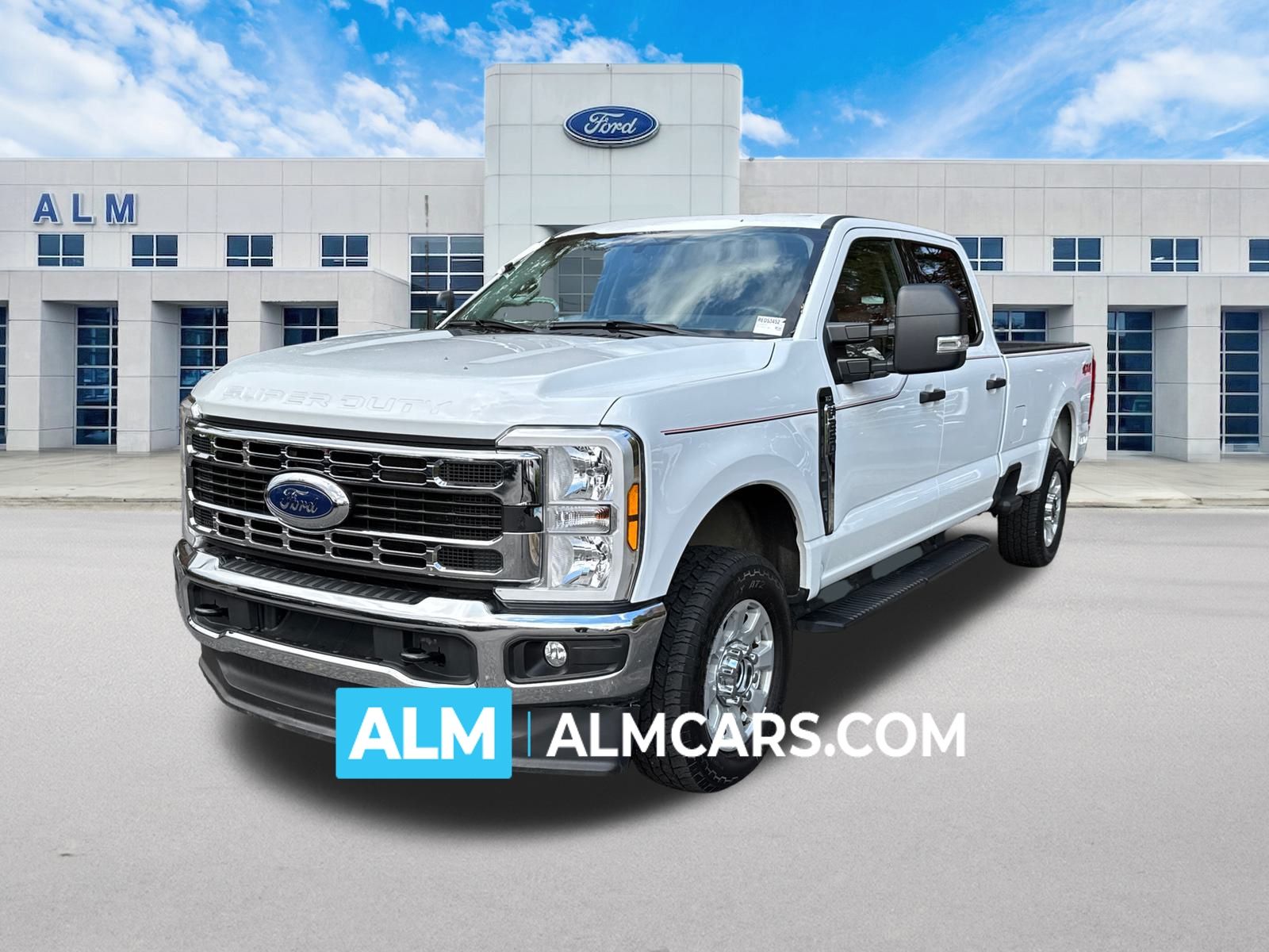 2024 Ford F-250 Super Duty XLT's photo