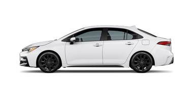 new 2026 Toyota Corolla Hybrid car