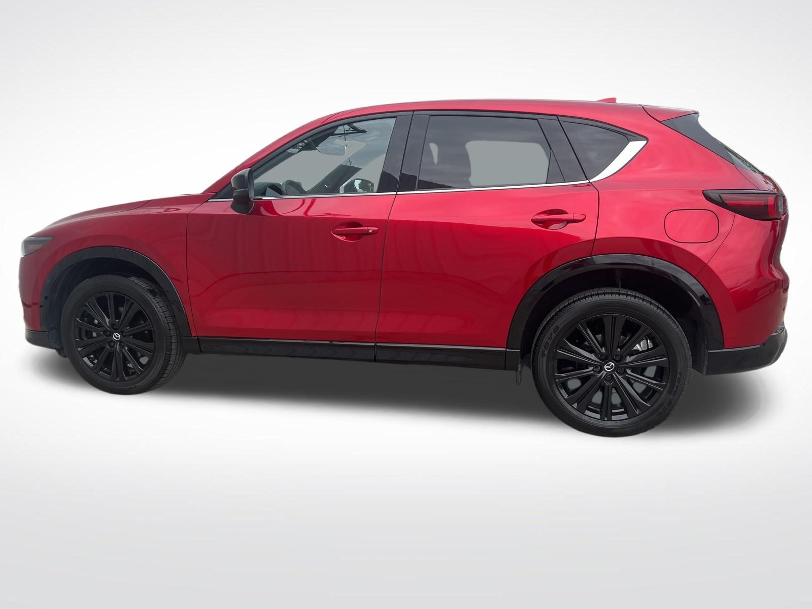 Used Car 2025 Mazda Cx-5  2.5 Turbo Premium For Sale Under $35,000 In Austin, Texas