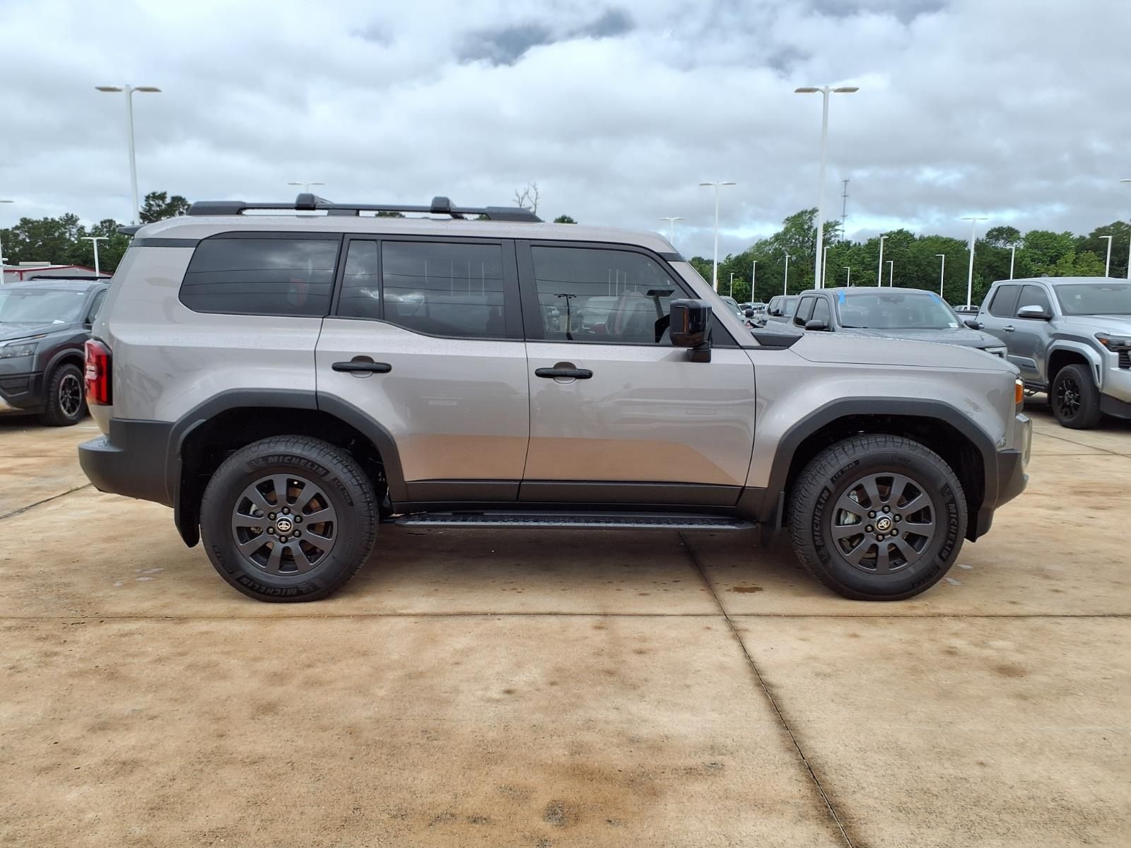 2026 Toyota Land Cruiser Base  at Don McGill Toyota