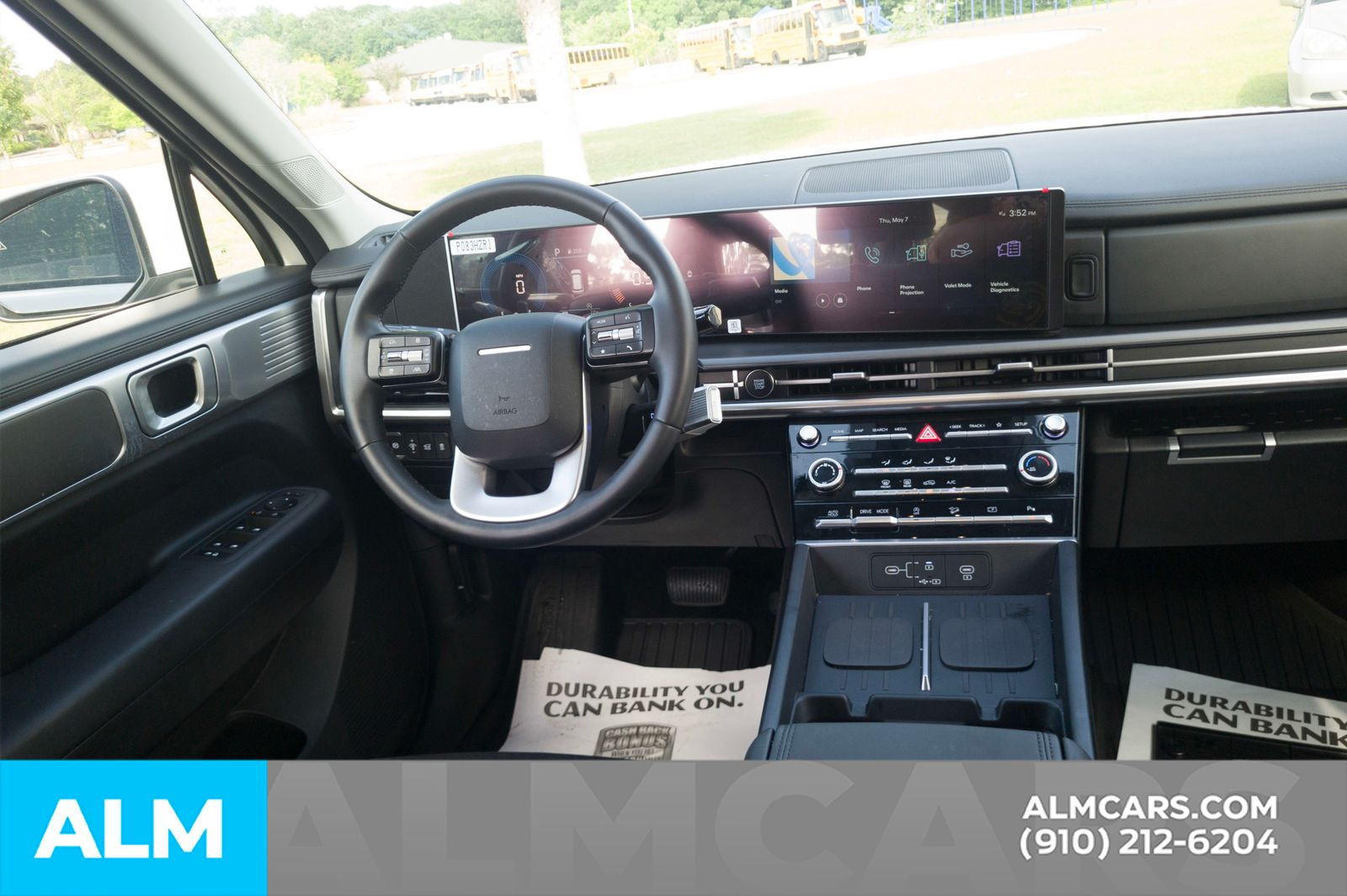 Used 2026 White Hyundai SE image 22