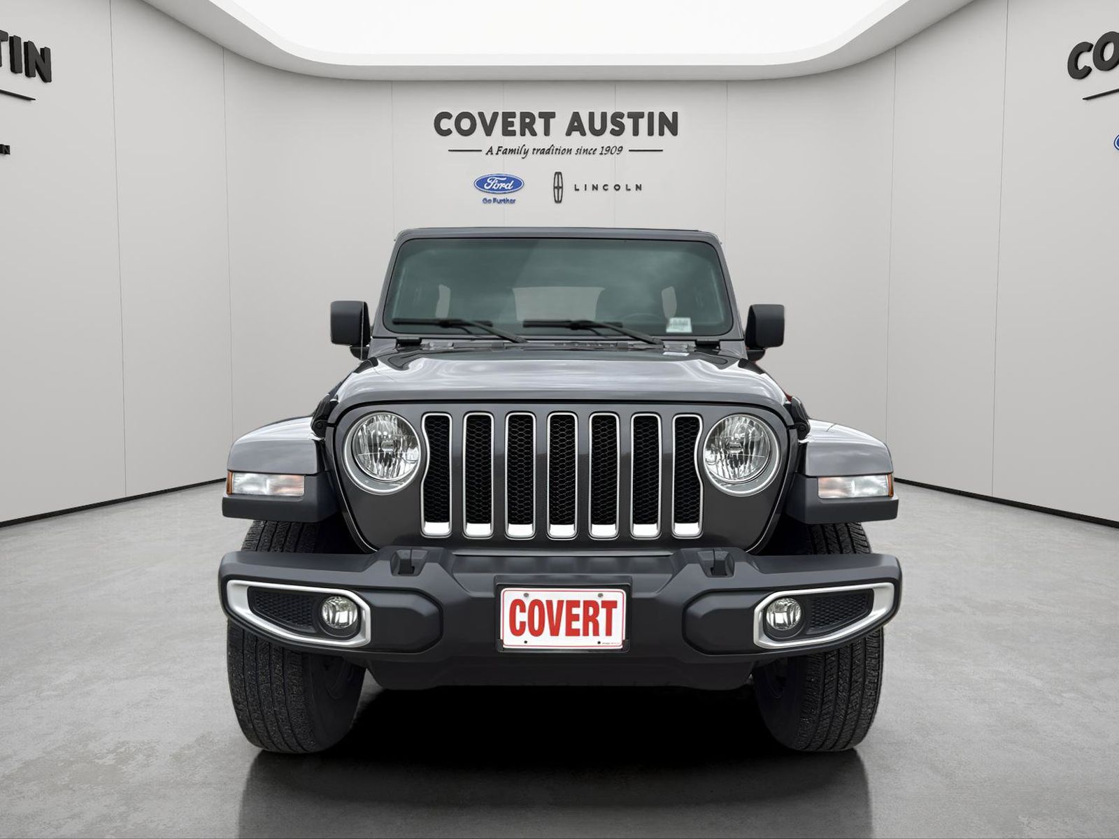 Used Car 2020 Jeep Wrangler  Unlimited Sahara For Sale Under $35,000 In Austin, Texas