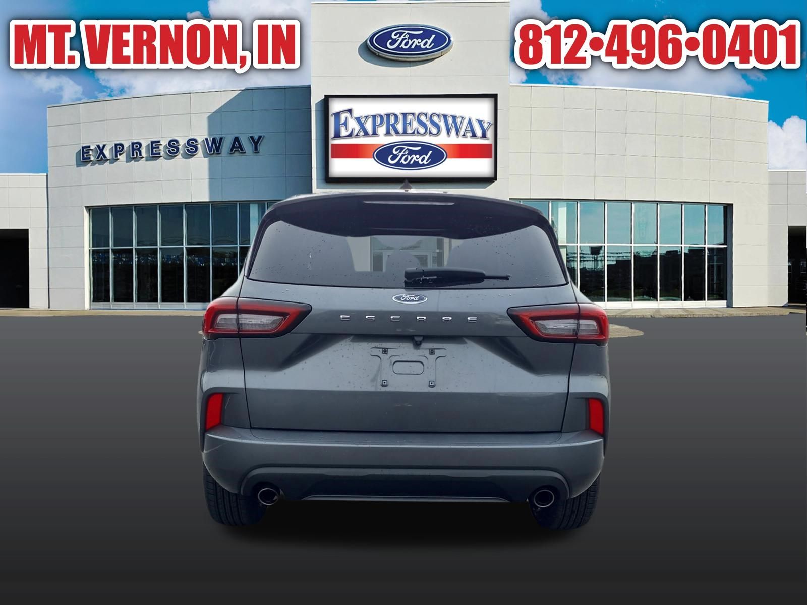 2024 Ford Escape image 8
