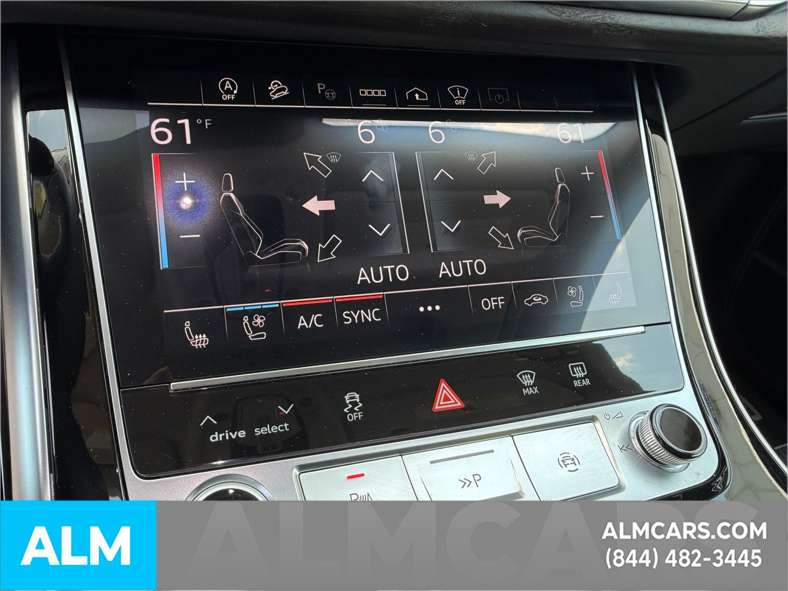 Used 2023 Gray Audi 55 Prestige image 20