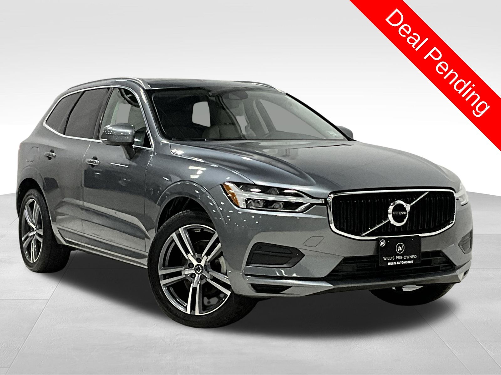 2020 Volvo XC60 T5 Momentum AWD