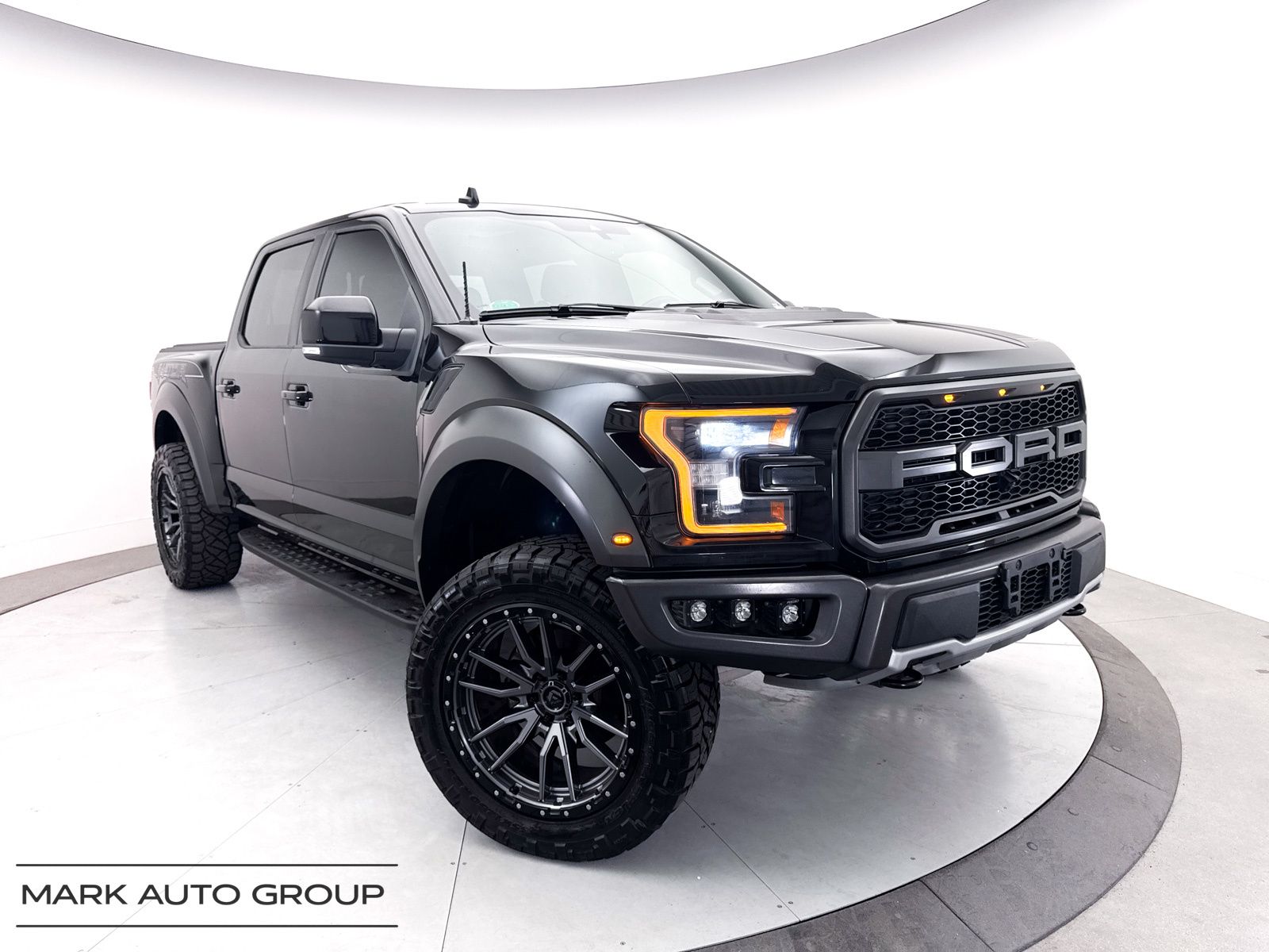 2019 Ford F-150 Raptor