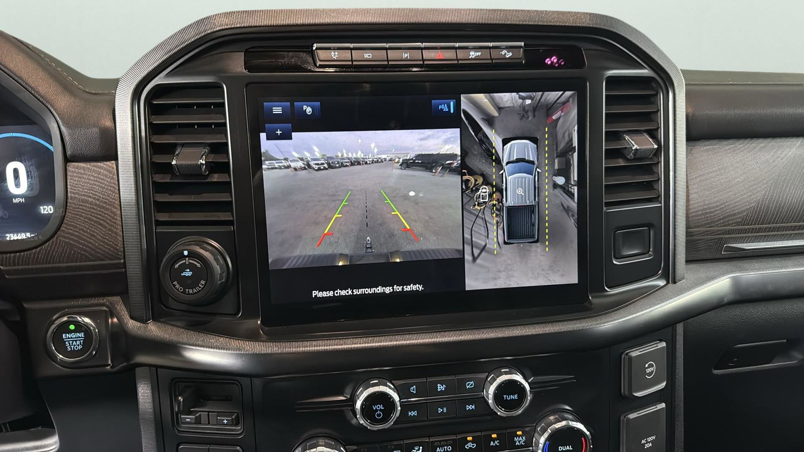 Used Car 2023 Ford F-150  Platinum For Sale Under $60,000 In Austin, Texas