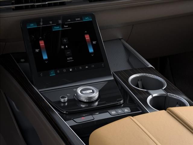 2026 Cadillac Escalade Luxury White at Bayway Cadillac of The Woodlands
