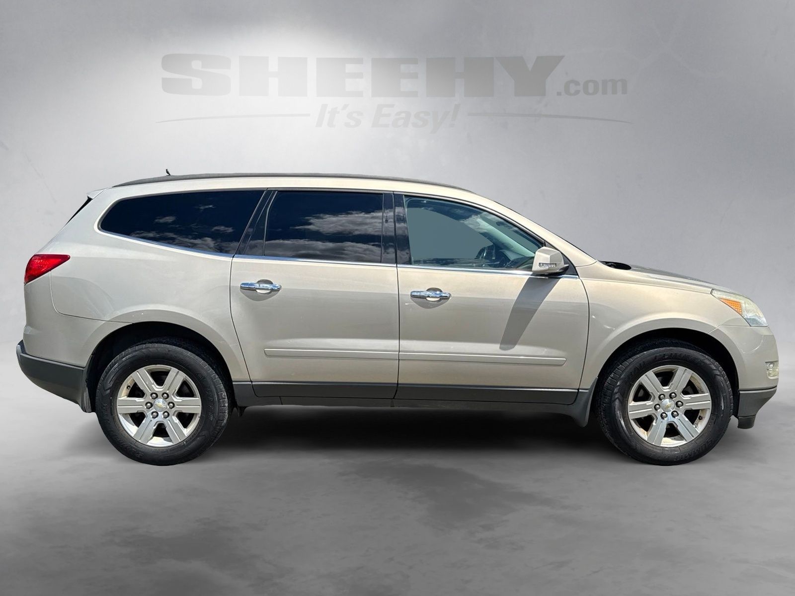 Used 2012 Gold Mist Metallic Chevrolet LT image 7