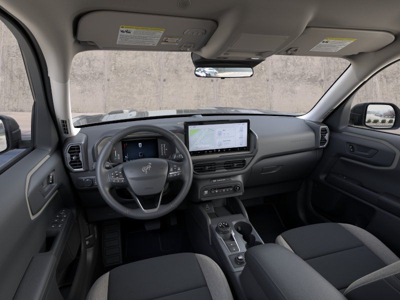 New 2026 Carbonized Gray Metallic Ford Big Bend image 9