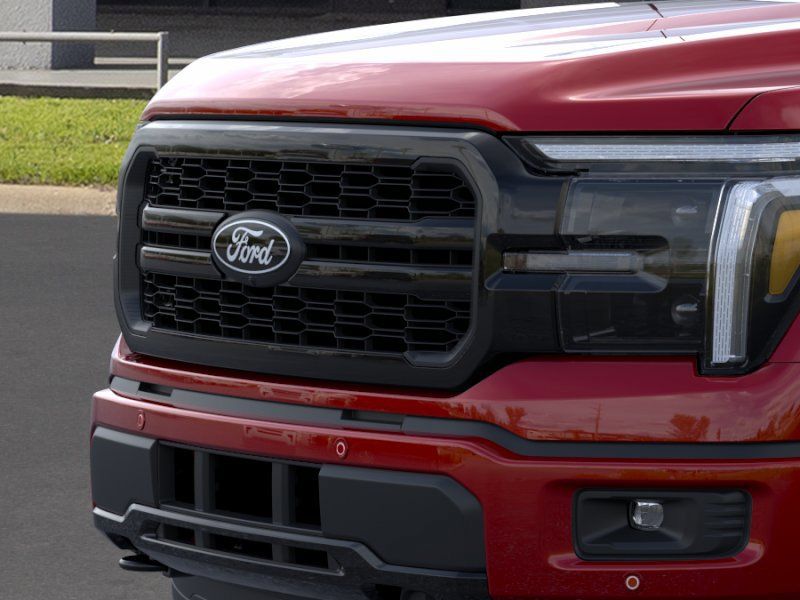 New Car 2025 Ford F-150  Lariat For Sale Under $80,000 In Austin, Texas