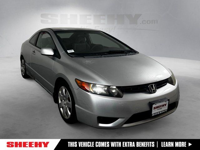 2006 Honda Civic Coupe LX
