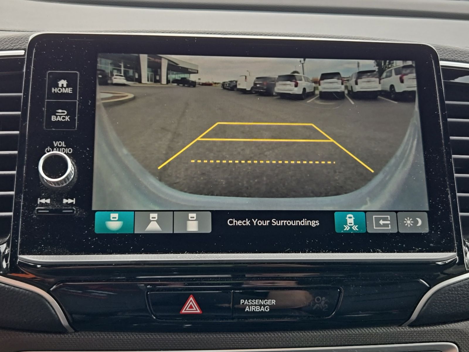 Used 2024  Honda TrailSport image 23