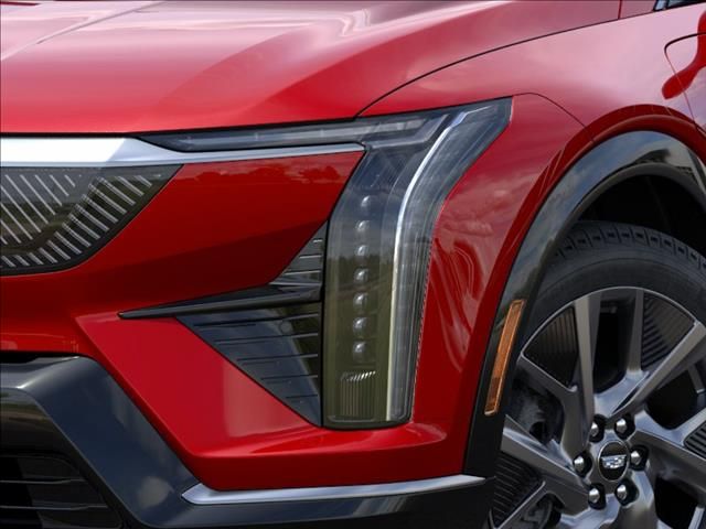 2026 Cadillac OPTIQ Luxury - 9
