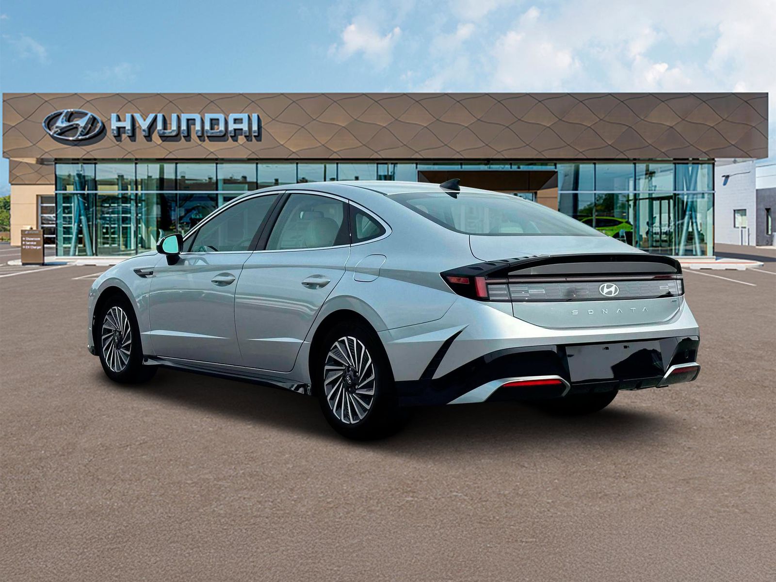 Sonata Hybrid SEL