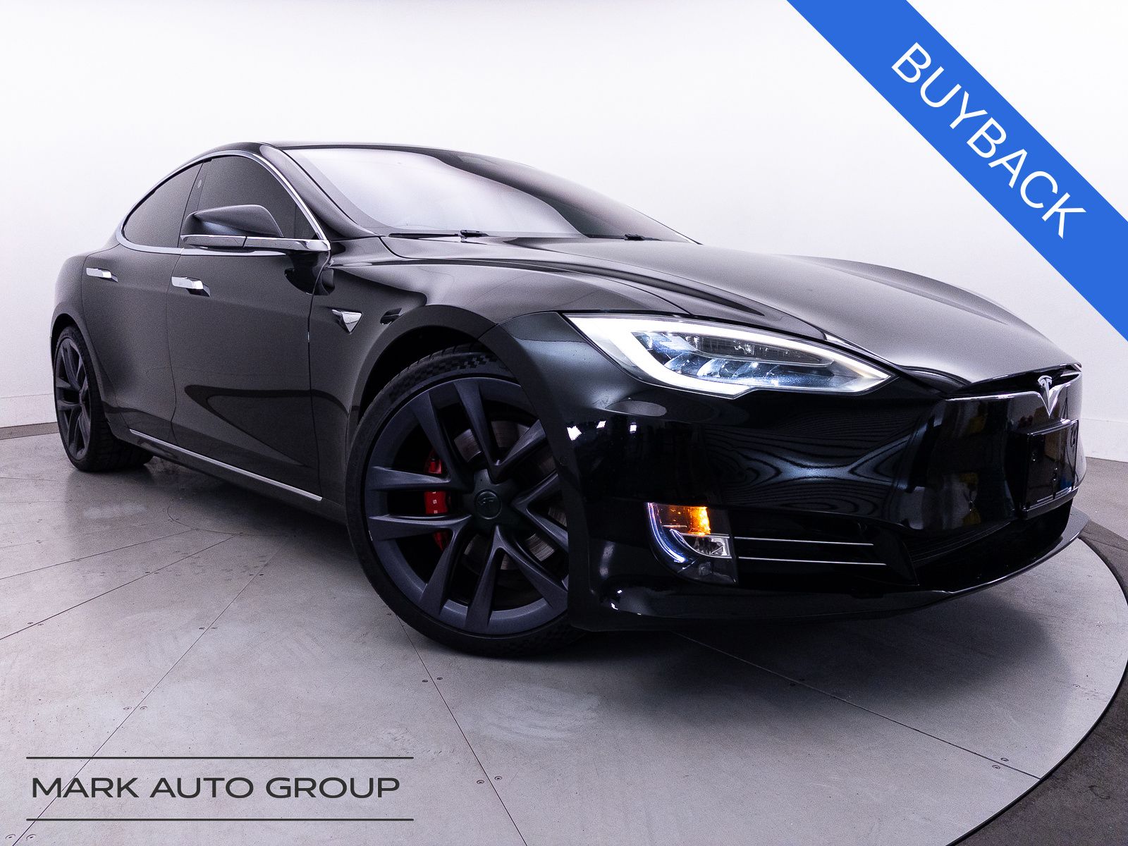 2021 Tesla Model S Performance