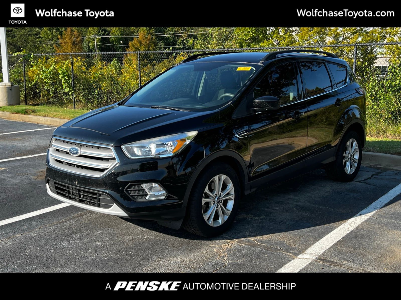 2018 Ford Escape SE -
                Cordova, TN