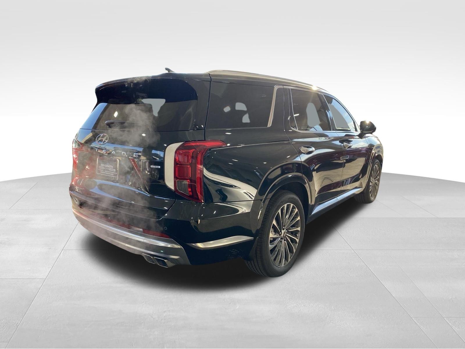 2024 Hyundai Palisade Calligraphy 5