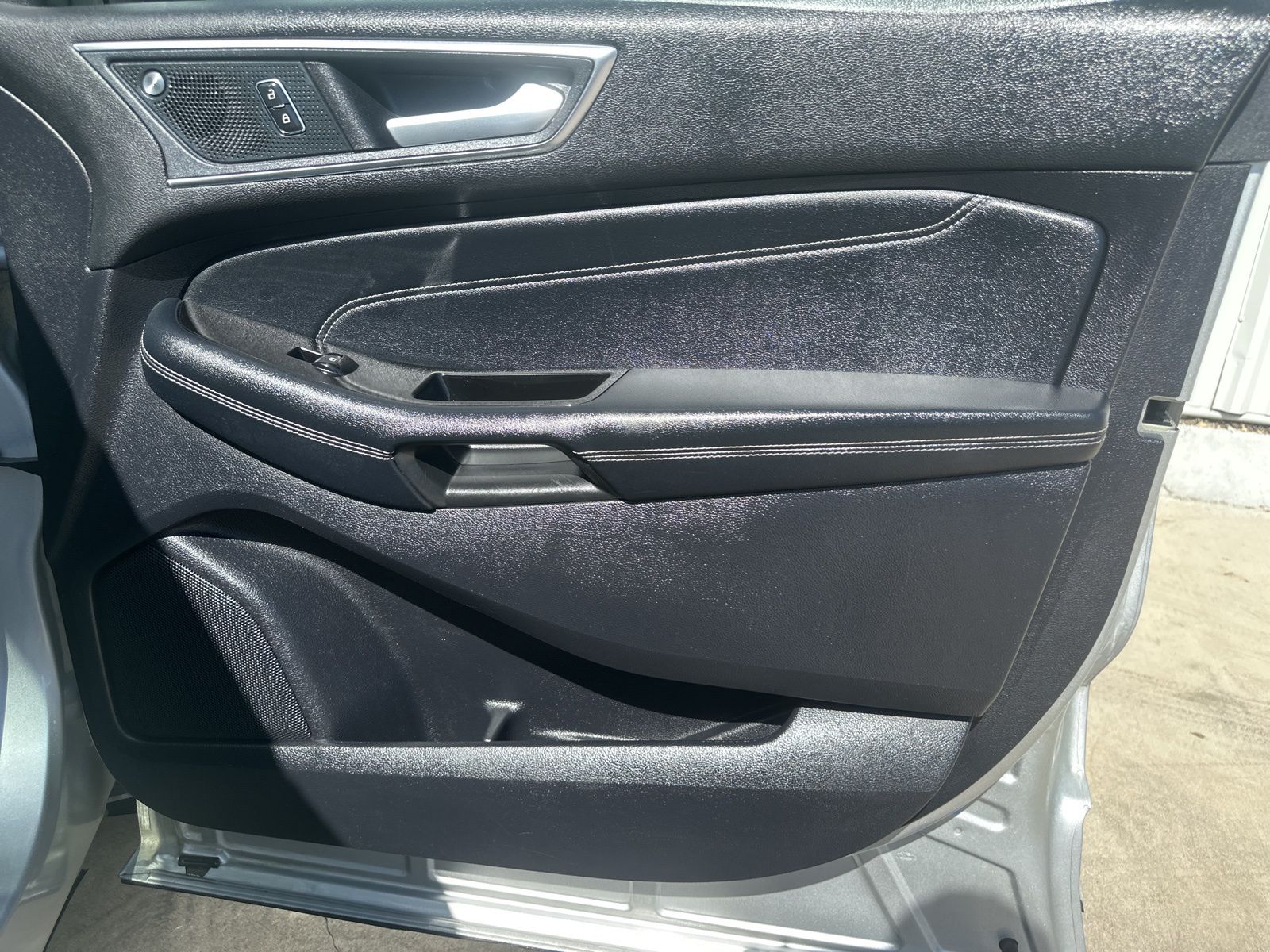 Used Car 2019 Ford Edge  Titanium For Sale Under $15,000 In Austin, Texas