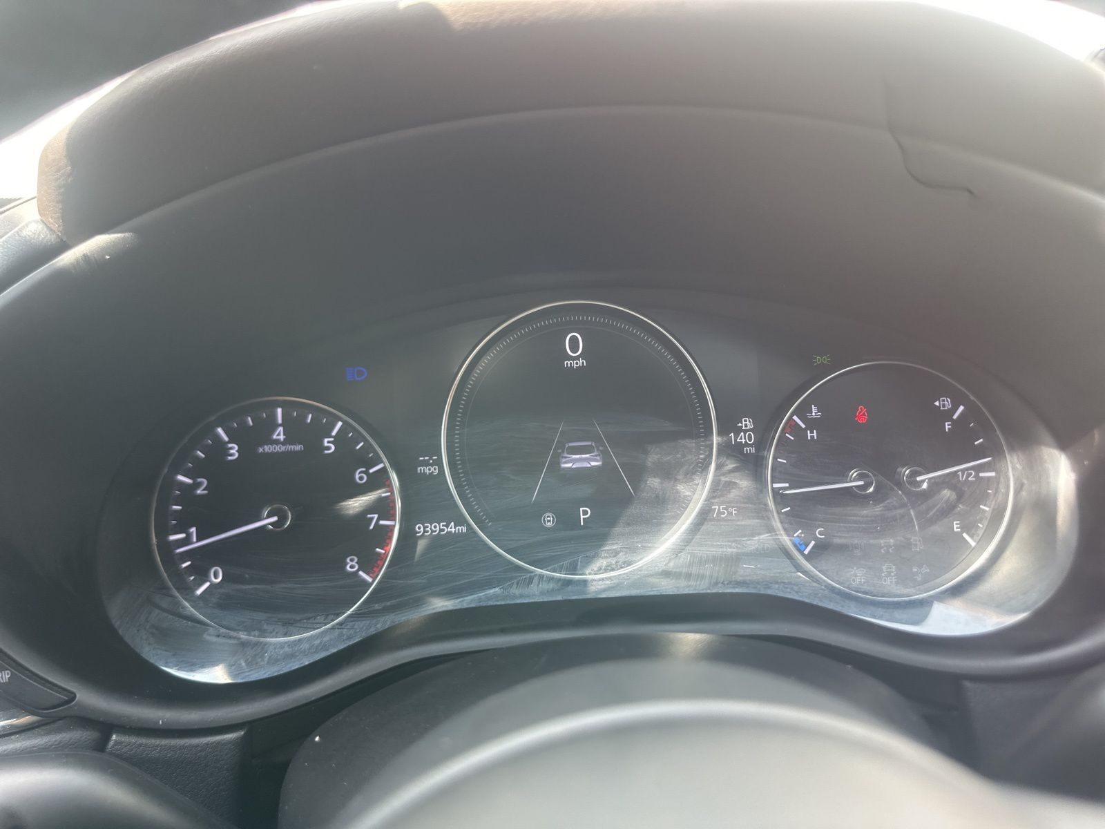 Used Car 2022 Mazda Cx-30  2.5 Turbo Premium Package For Sale Under $25,000 In Austin, Texas