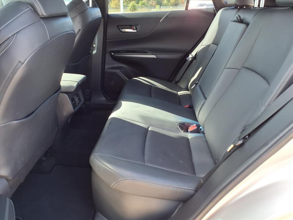 2021 Toyota Venza Limited  at Gullo Toyota