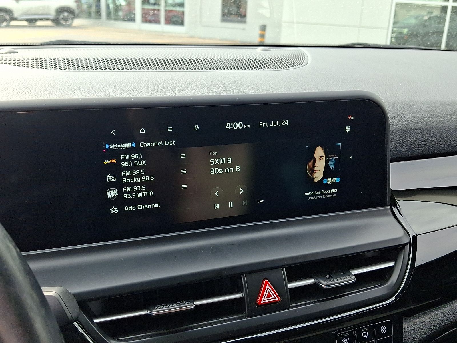 Used 2024 Kia Seltos SUV