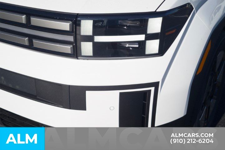 Used 2026 White Hyundai SE image 12
