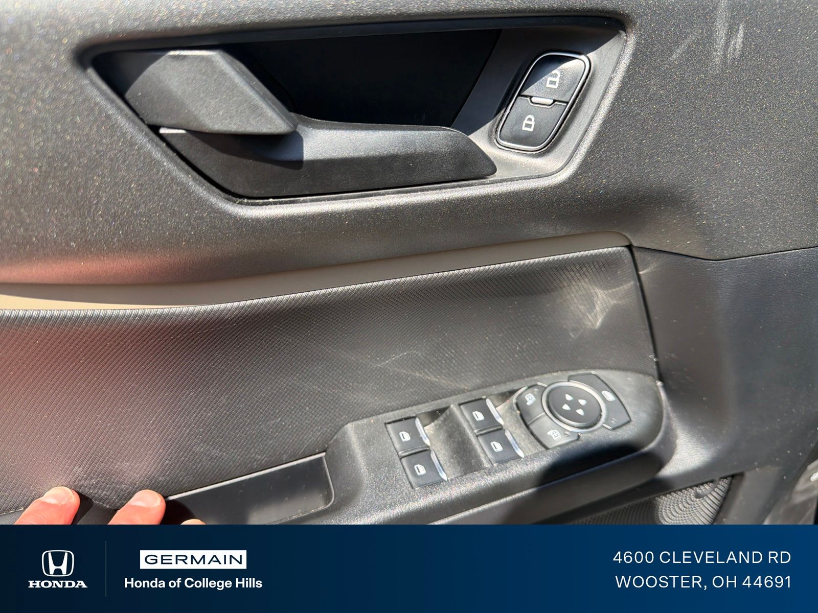 Used 2025 Gray Ford Big Bend image 15
