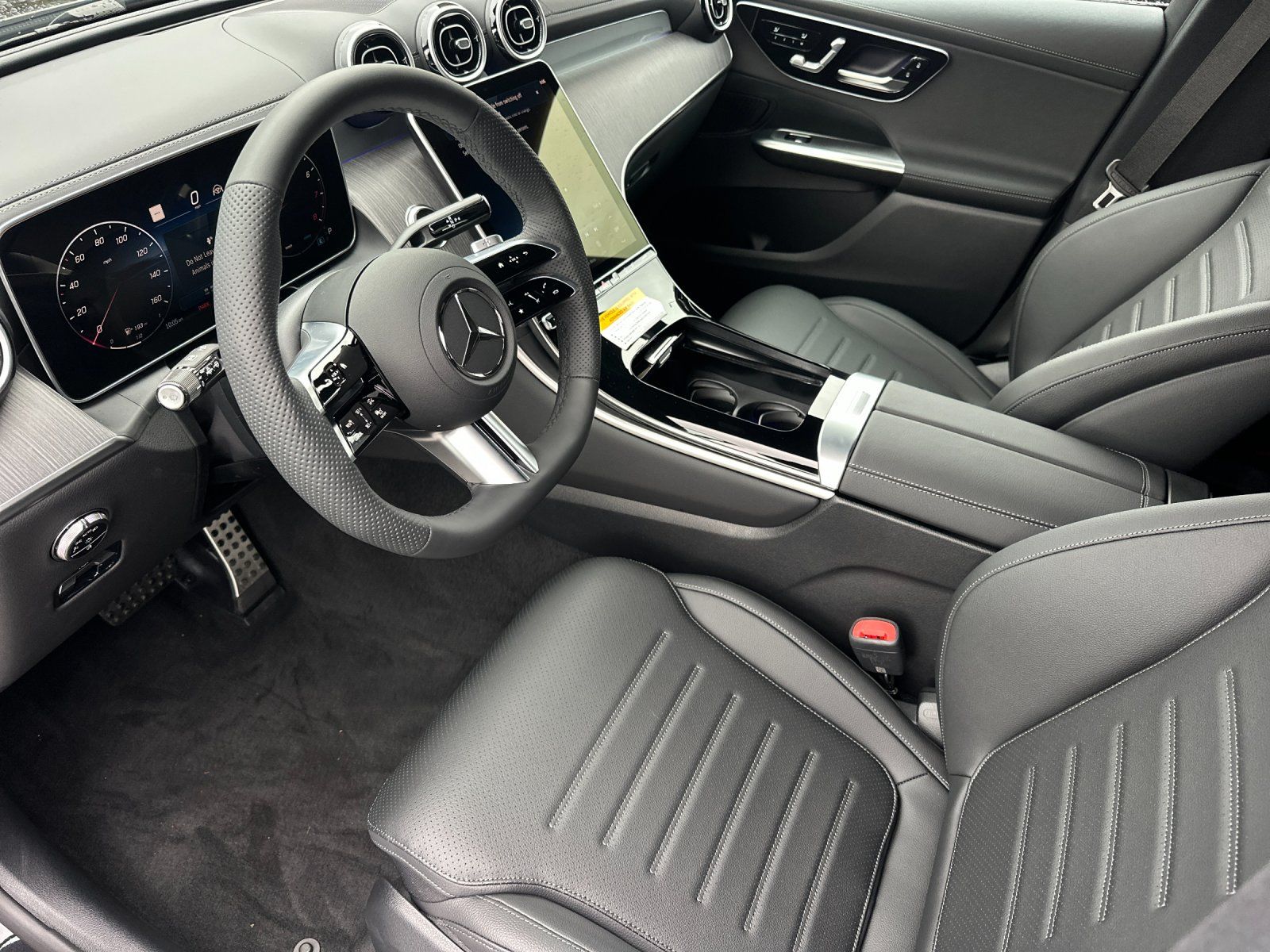 new 2026 Mercedes-Benz GLC car