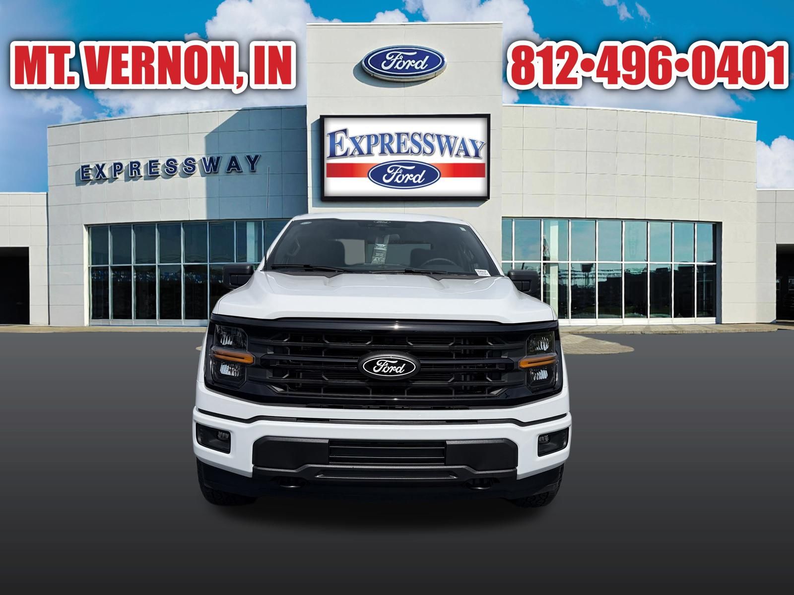 2026 Ford F-150 image 3