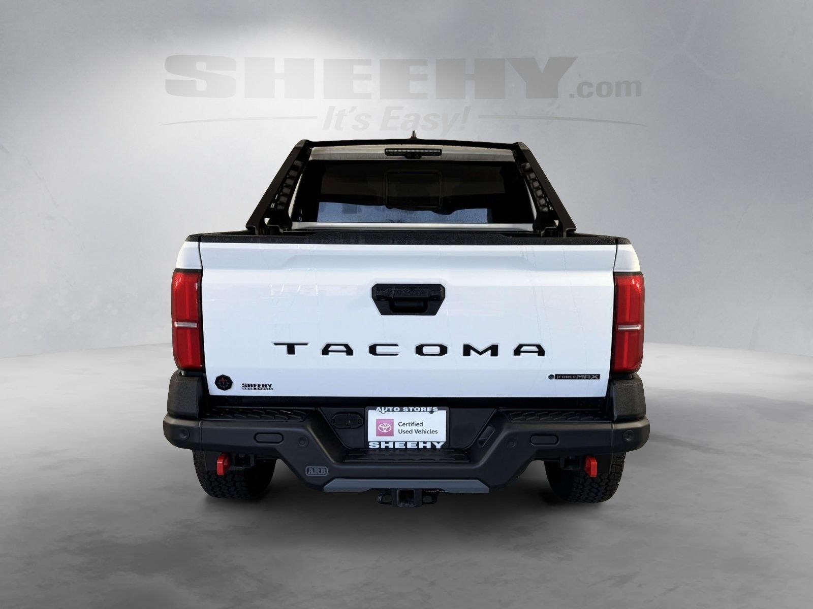 Used 2024 White Toyota Trailhunter image 13