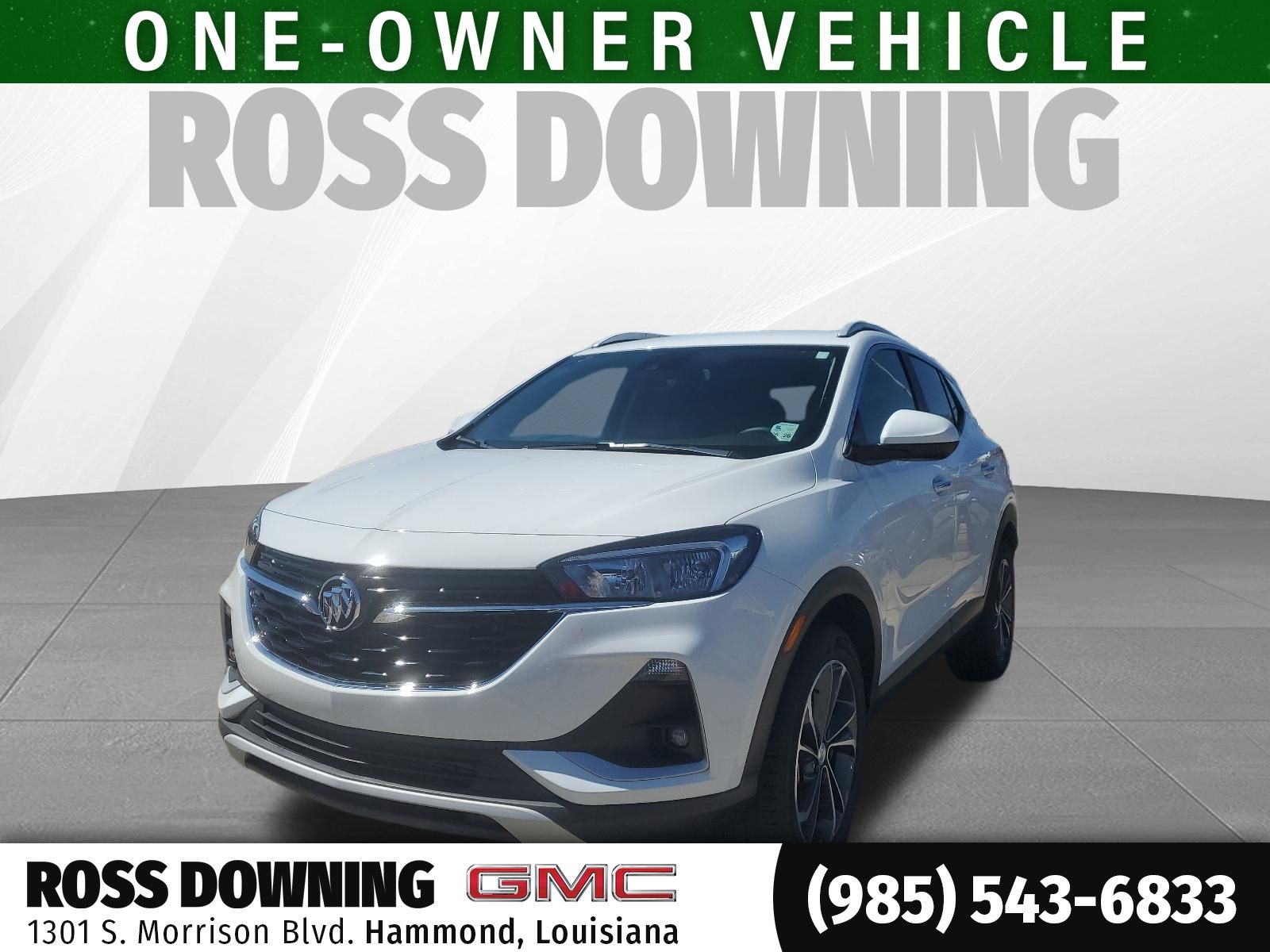 2022 Buick Encore GX Select FWD