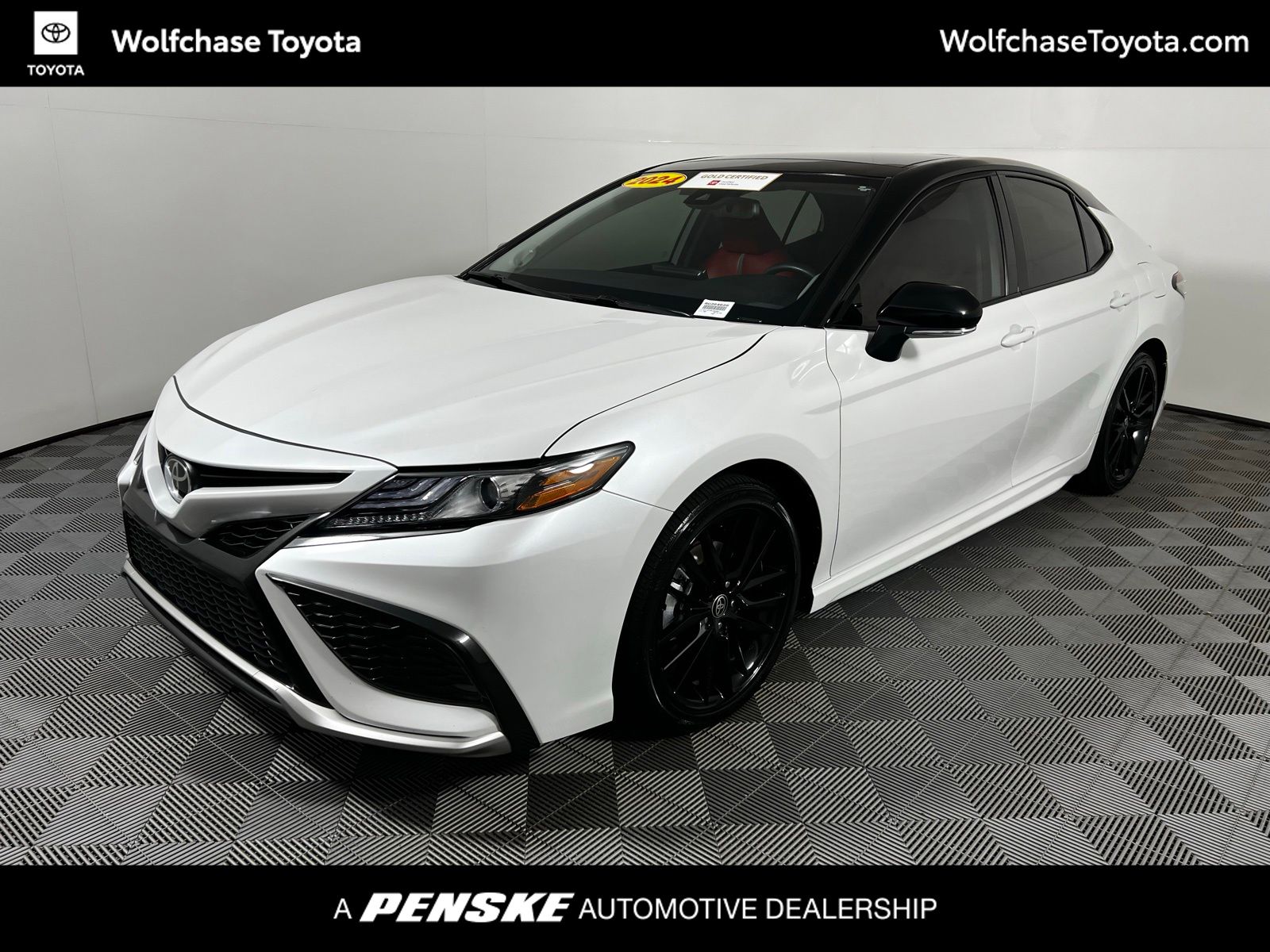 Thumbnail: 2024 Toyota Camry - 1