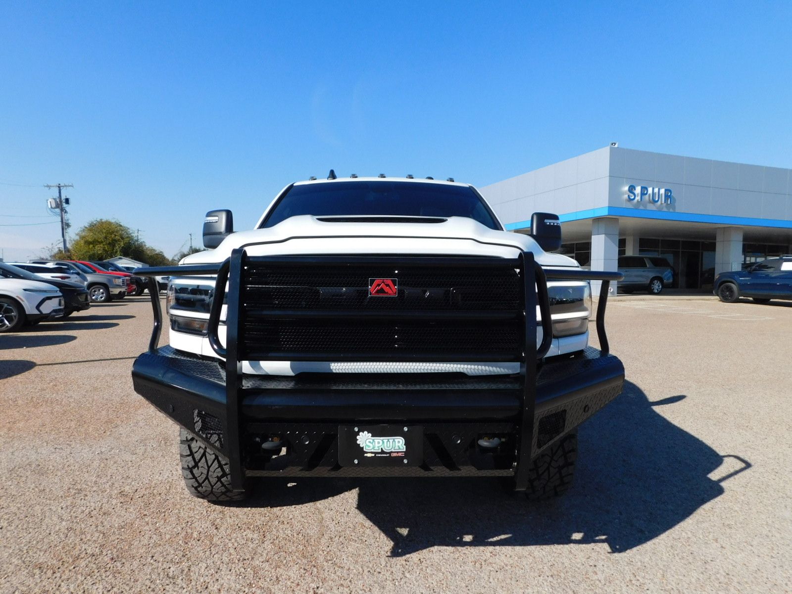 2024 Ram 2500 Laramie 24