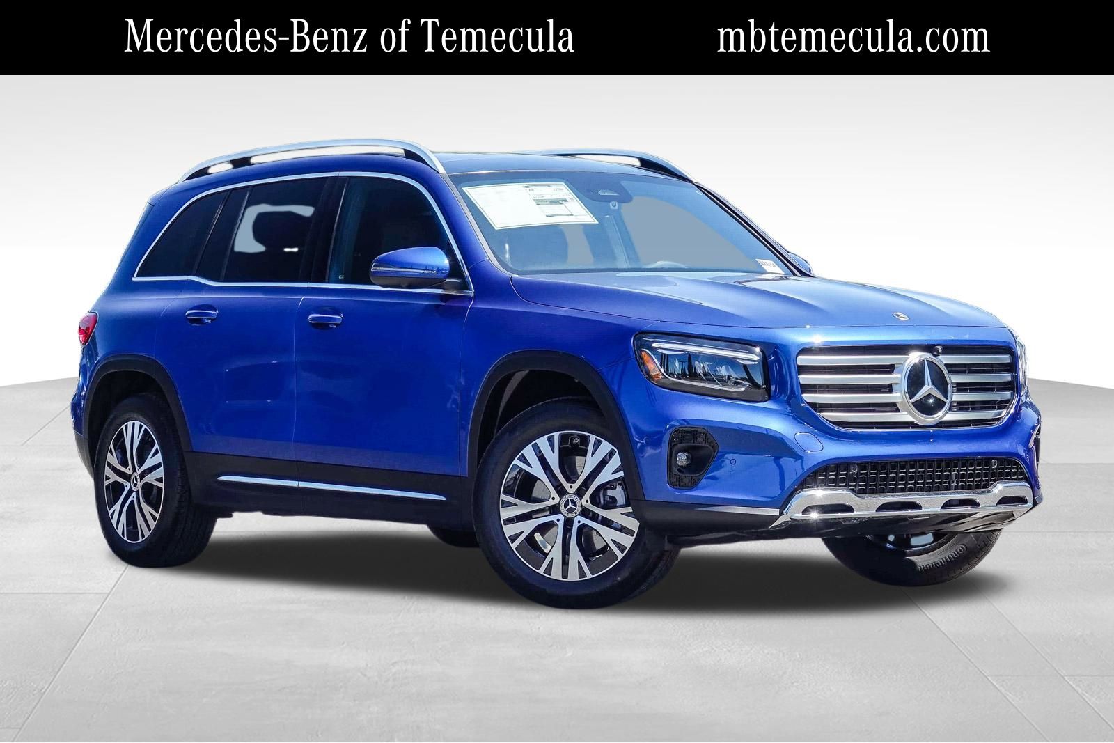 2026 Mercedes-Benz GLB GLB 250