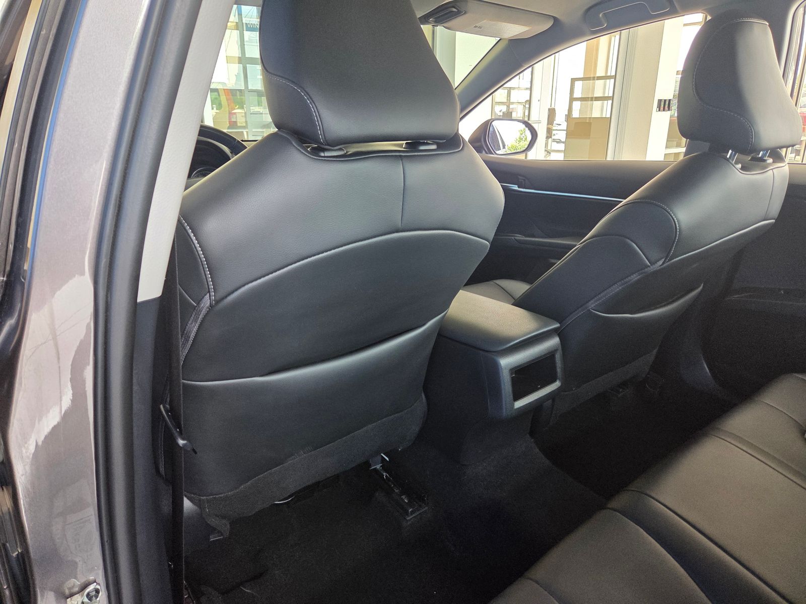 Used 2024 Gray Toyota SE image 16