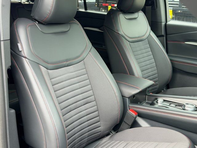 New 2026 Carbonized Gray Metallic Ford ST-Line image 12
