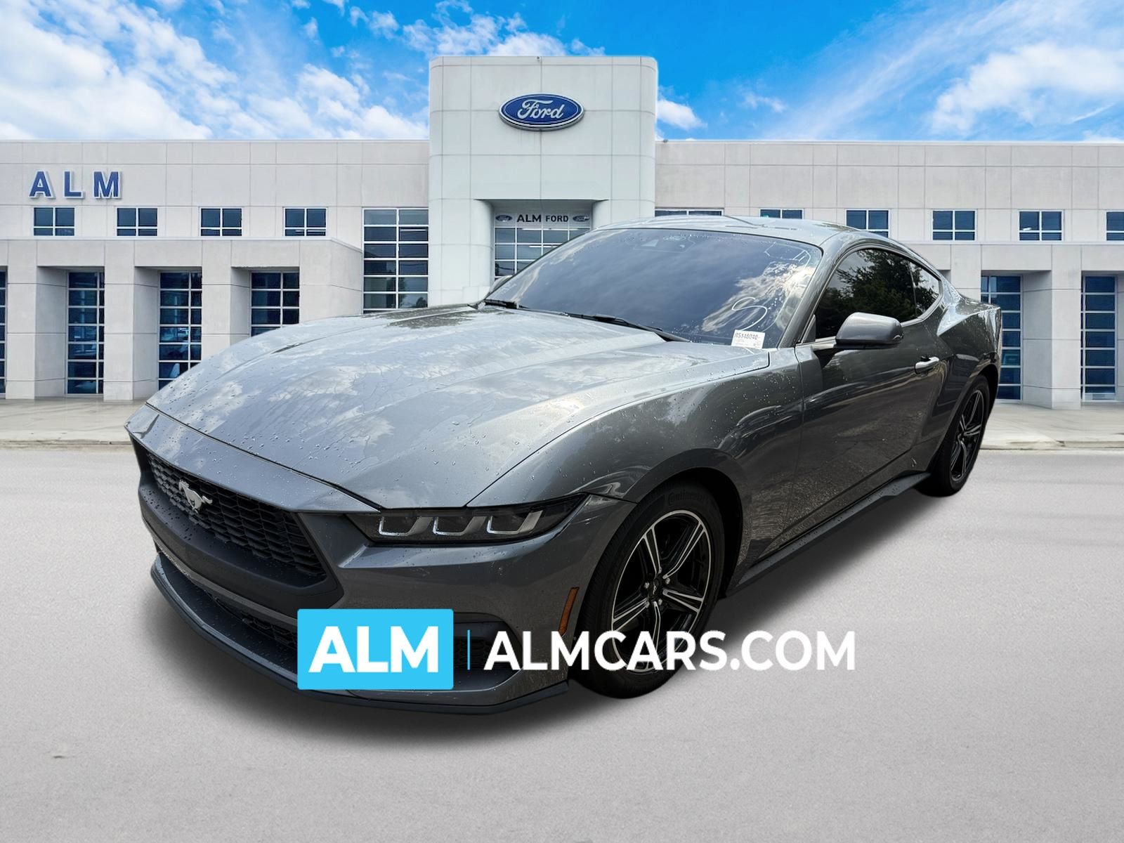 2024 Ford Mustang EcoBoost