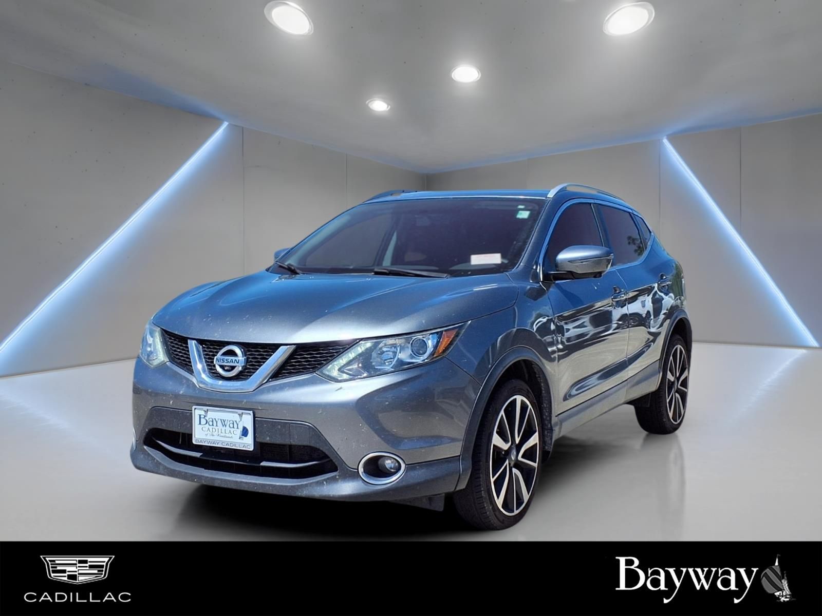 2018 Nissan Rogue Sport SL - 0
